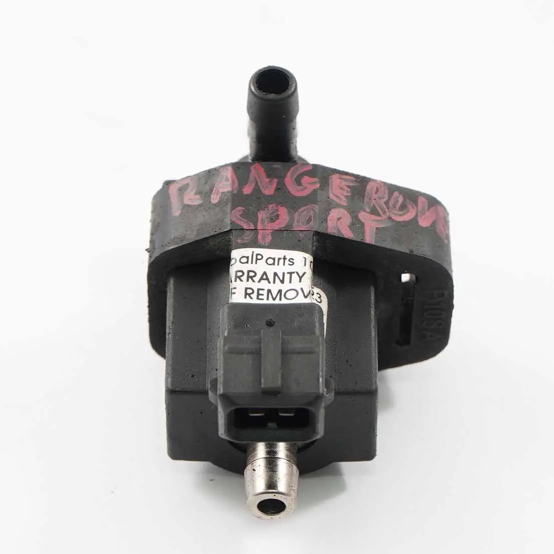 Elettrovalvola Land Rover Range Sport L320 Valvola di spurgo vuoto 72268727