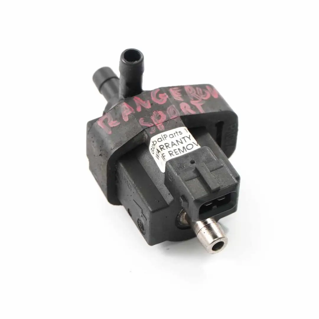 Solenoid Valve Land Rover Range Sport L320 Vacuum Purge Valve to  with Part number 72268727  Solenoid Valve Land Rover Range Sport L320 Vacuum Purge Valve - SKU 72268727 - Part number 72268727