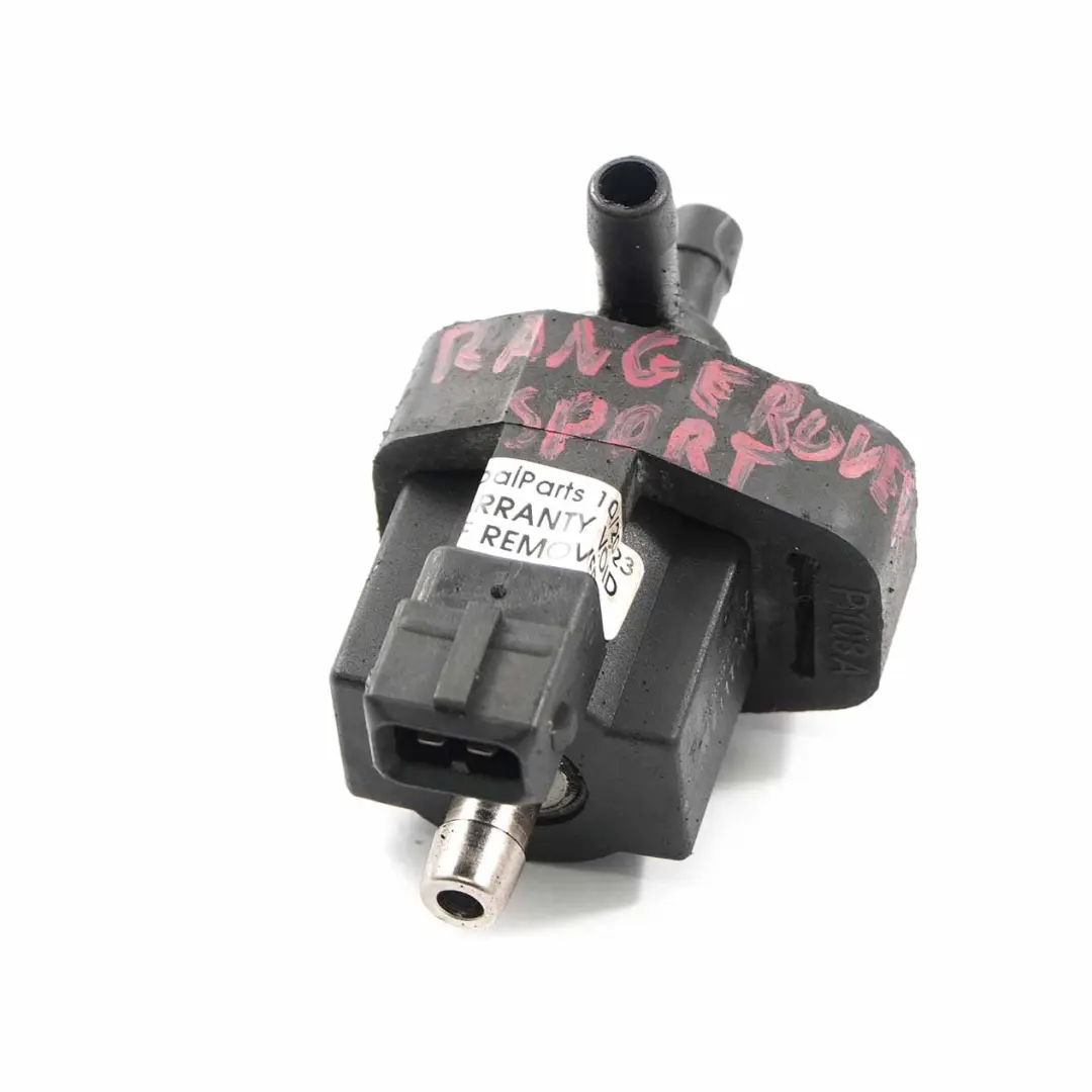  Solenoid Valve Land Rover Range Sport L320 Vacuum Purge Valve - SKU 72268727 - Part number 72268727