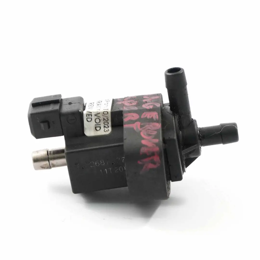 Magnetventil Land Rover Range Sport L320 Unterdruckentlüftungsventil für mit Teilenummer 72268727 Magnetventil Land Rover Range Sport L320 Unterdruckentlüftungsventil - SKU 72268727 - Teilenummer 72268727