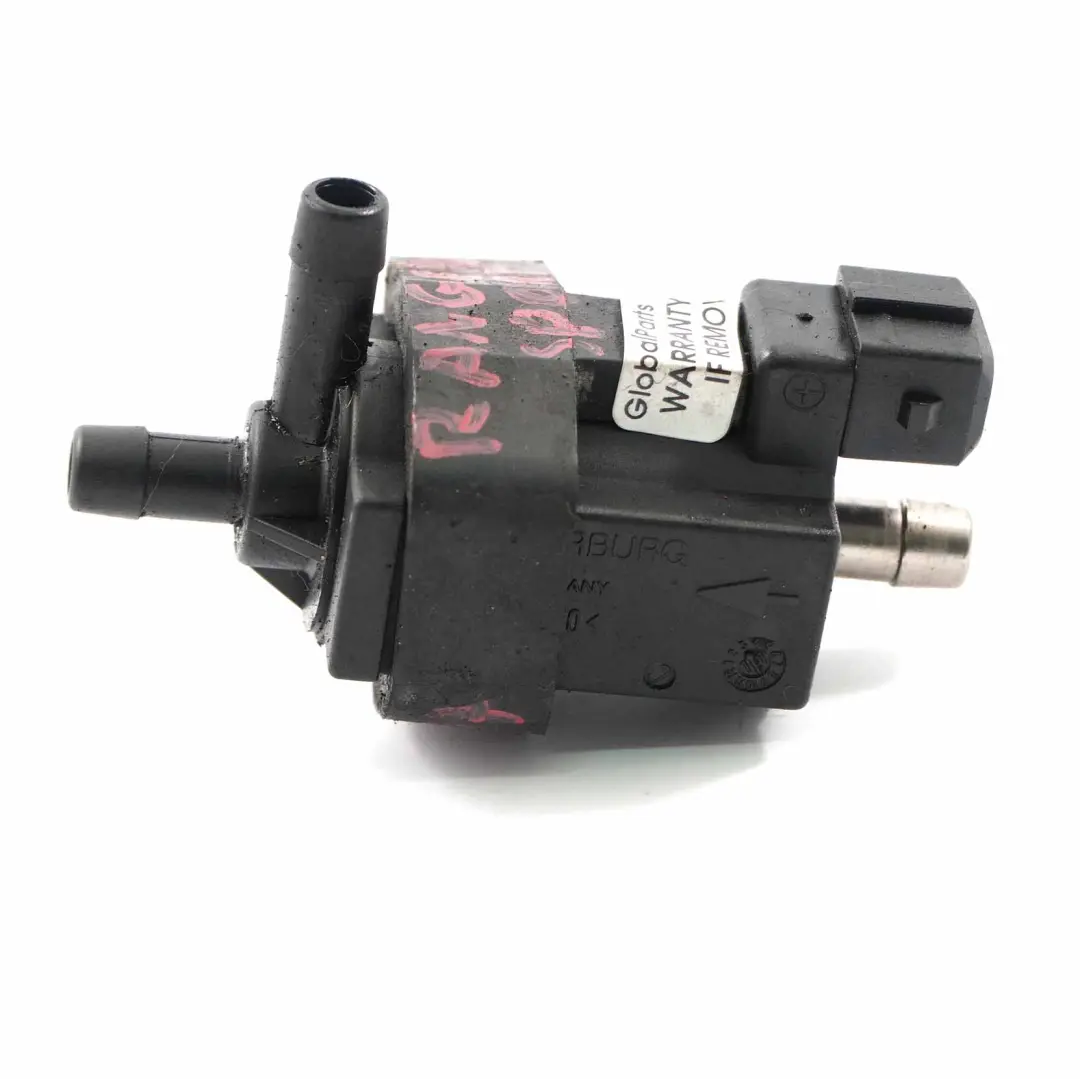  Electrovanne Land Rover Range Sport L320 Vacuum Purge Valve - SKU 72268727 - Numéro de pièce 72268727