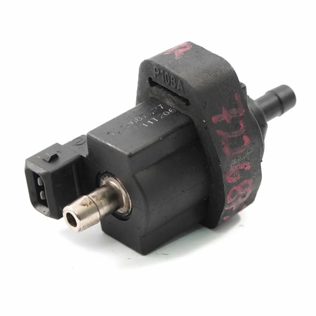 Válvula solenoide Land Rover Range Sport L320 Válvula de purga de vacío para  con número de pieza 72268727  Válvula solenoide Land Rover Range Sport L320 Válvula de purga de vacío - SKU 72268727 - Número de pieza 72268727