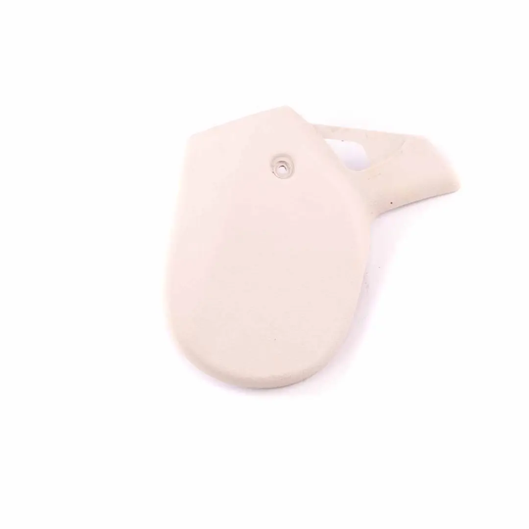 Trim Panel Cover Seat Front Right O/S Elfenbeinweiss 6981774 to BMW F07 GT with Part number 7226896 BMW F07 GT Trim Panel Cover Seat Front Right O/S Elfenbeinweiss 6981774 - SKU 7226896 - Part number 7226896