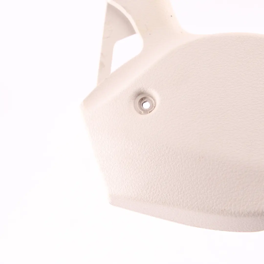 Trim Panel Cover Seat Front Right O/S Elfenbeinweiss 6981774 to BMW F07 GT with Part number 7226896 BMW F07 GT Trim Panel Cover Seat Front Right O/S Elfenbeinweiss 6981774 - SKU 7226896 - Part number 7226896