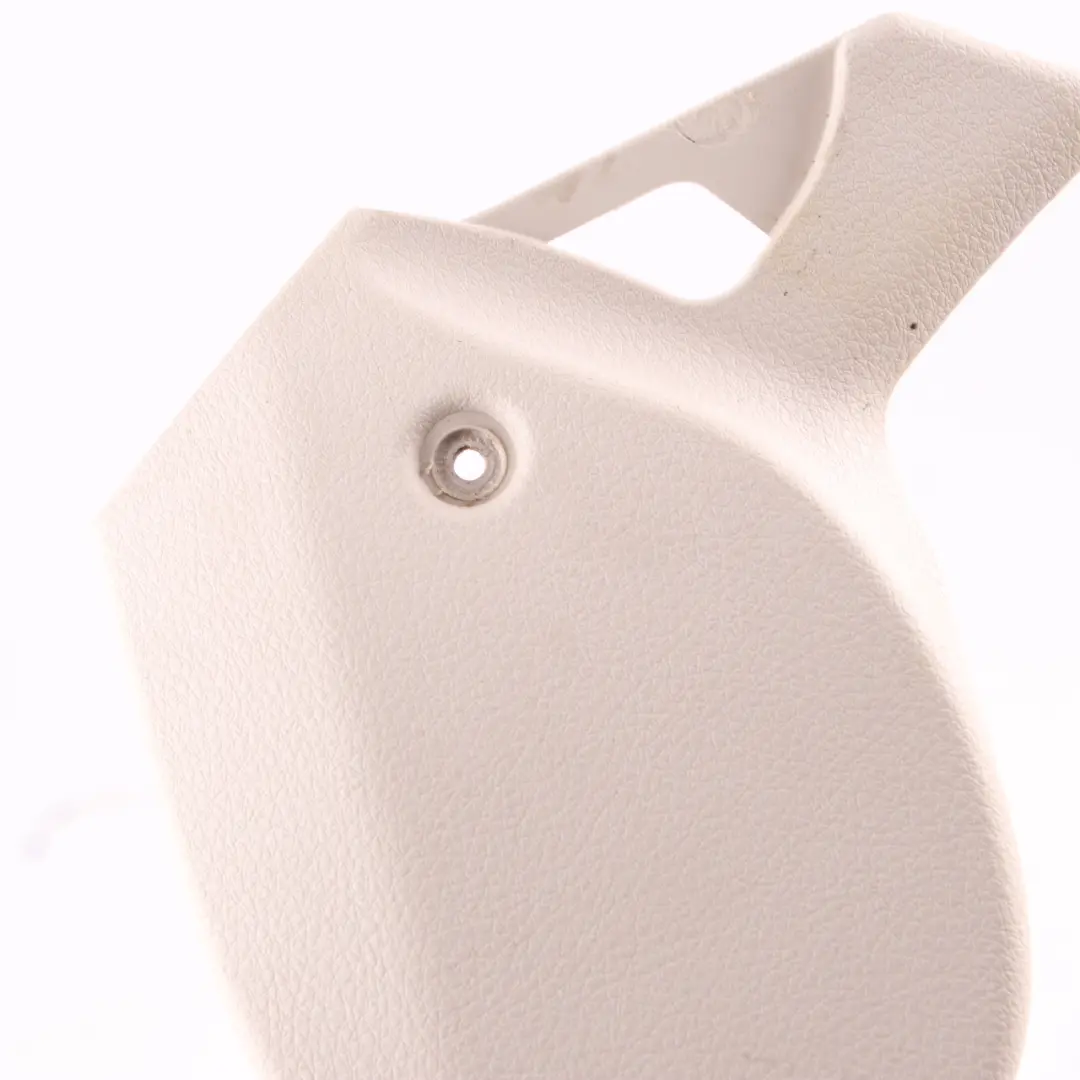 BMW F07 GT Trim Panel Cover Seat Front Right O/S Elfenbeinweiss 6981774 - SKU 7226896 - Part number 7226896