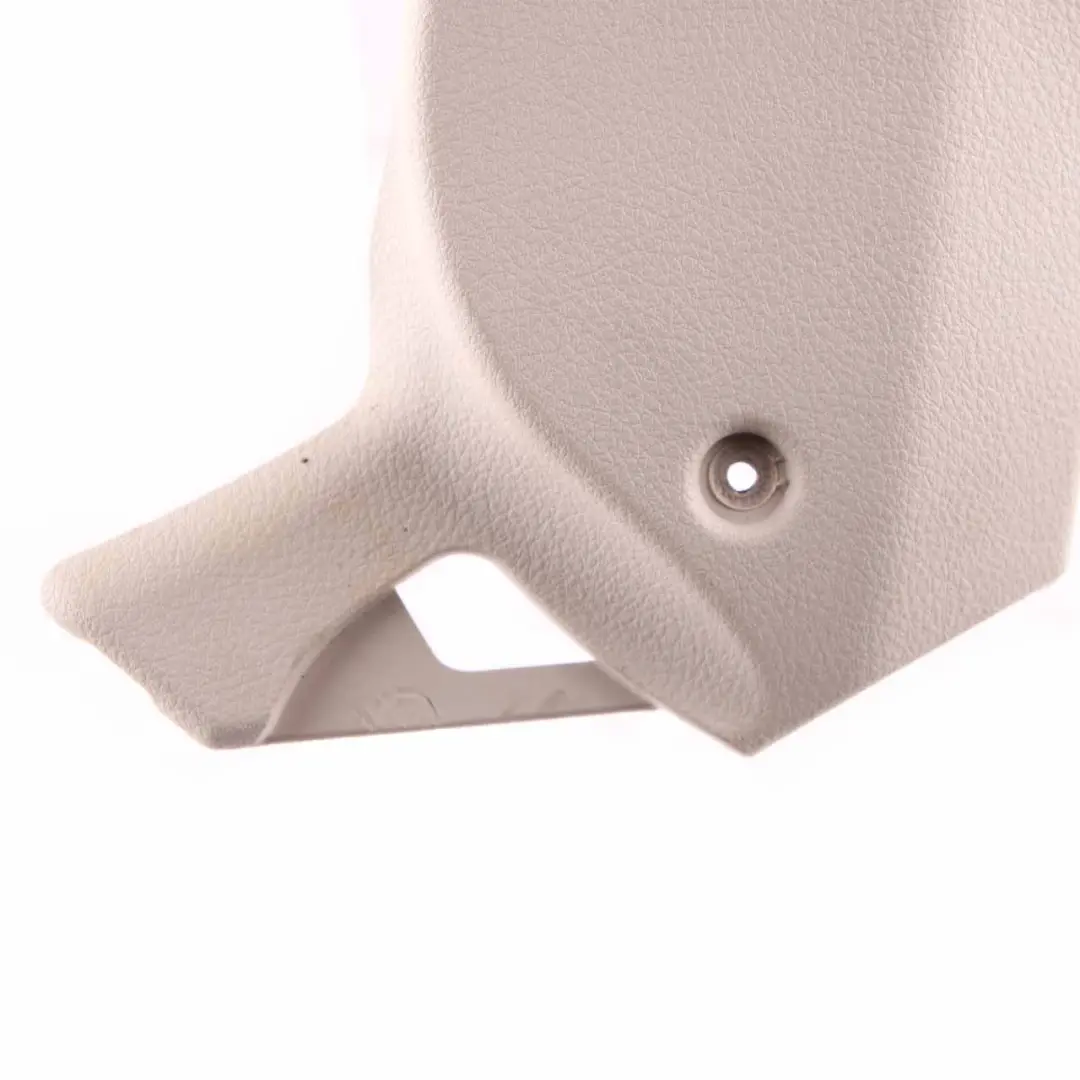 Trim Panel Cover Seat Front Right O/S Elfenbeinweiss 6981774 to BMW F07 GT with Part number 7226896 BMW F07 GT Trim Panel Cover Seat Front Right O/S Elfenbeinweiss 6981774 - SKU 7226896 - Part number 7226896