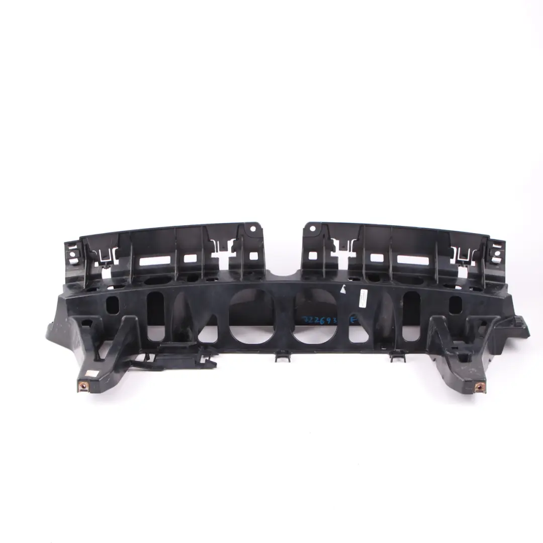 Bumper Support BMW X5 E70 Centre Guide Rear Mount Bracket Holder to with Part number 7226939 Bumper Support BMW X5 E70 Centre Guide Rear Mount Bracket Holder - SKU 7226939-1 - Part number 7226939