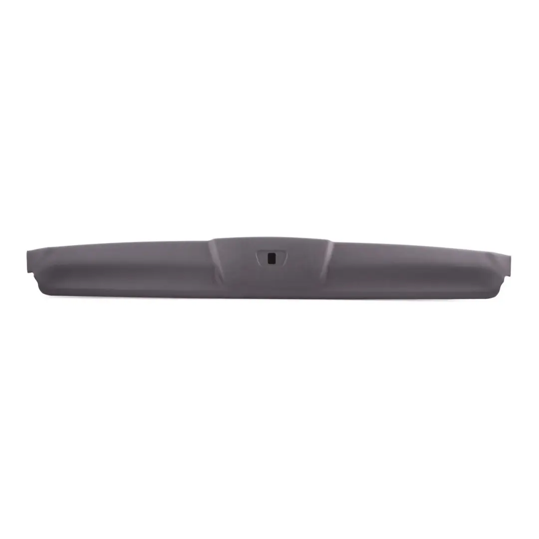 BMW F12 Cabrio Verdeck Trim Windschutz Scheibe Rahmen Abdeckung Schwarz - SKU 7226955 - Teilenummer 7226955