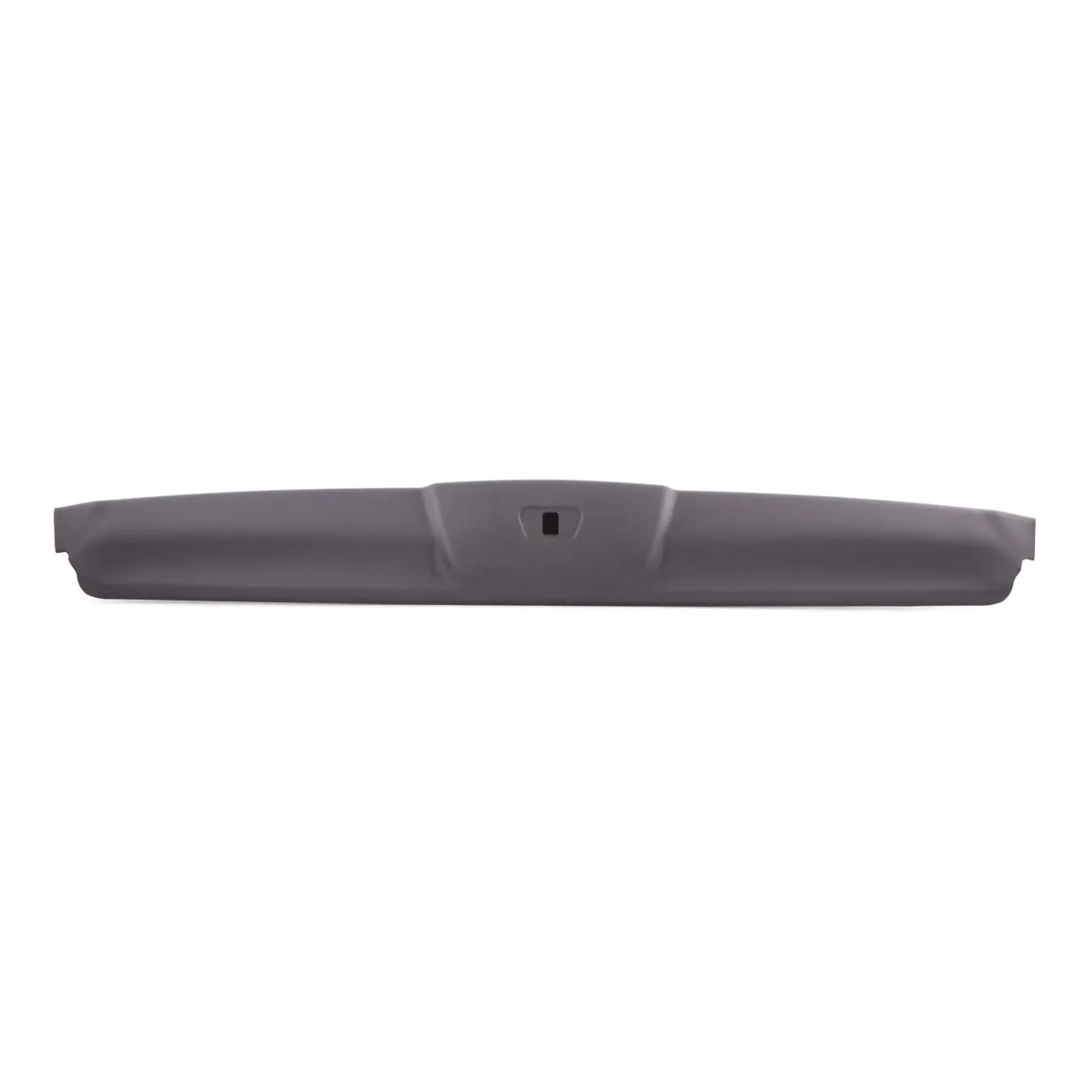 BMW F12 Cabrio Verdeck Trim Windschutz Scheibe Rahmen Abdeckung Schwarz 7226955