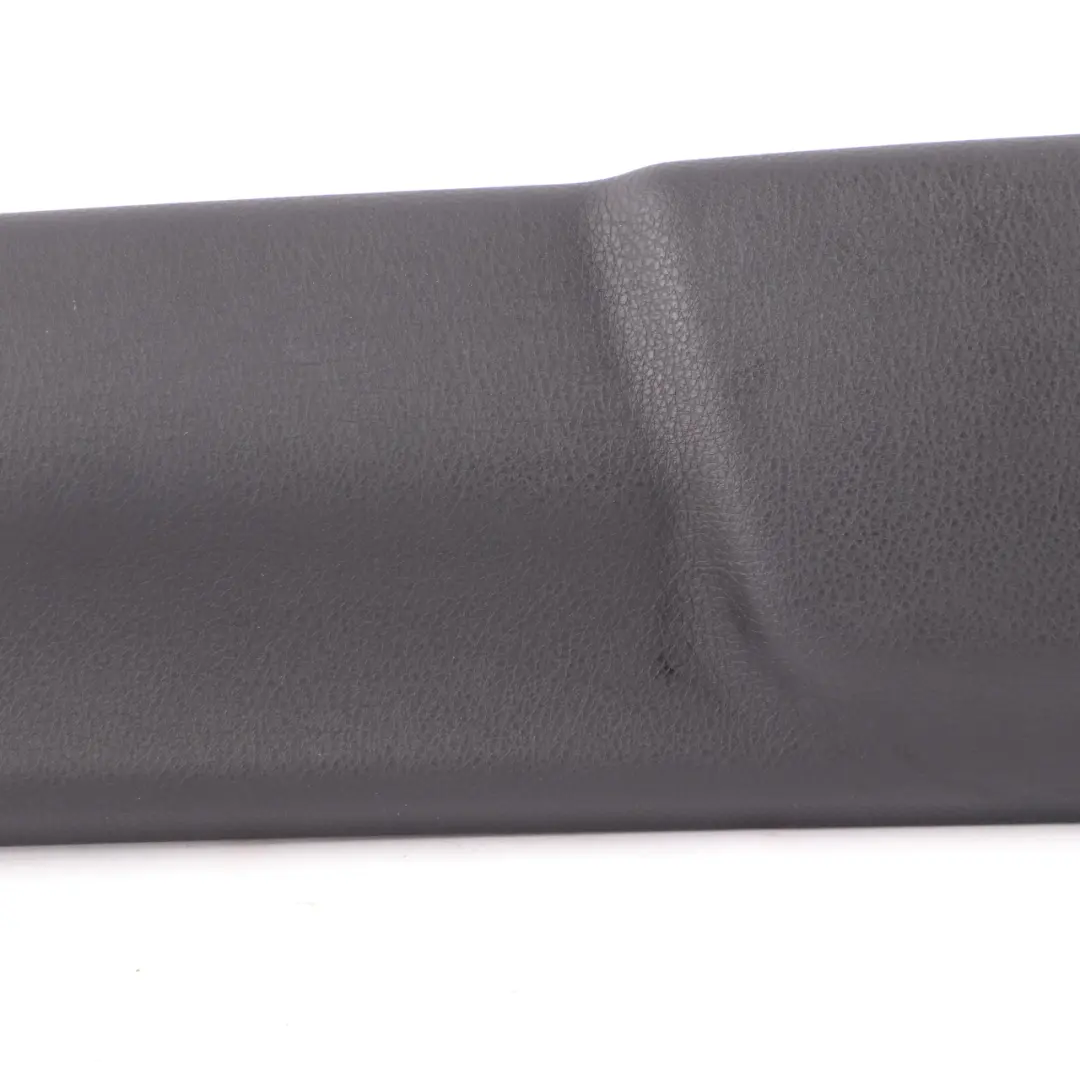 Soft Top Trim Parabrezza Telaio Top Cover Nero per BMW F12 Cabrio con numero di parte 7226955 BMW F12 Cabrio Soft Top Trim Parabrezza Telaio Top Cover Nero - SKU 7226955 - Numero di parte 7226955