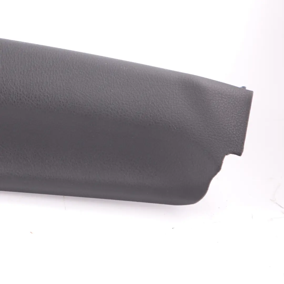 Soft Top Trim Marco Del Parabrisas Cubierta Negro para BMW F12 Convertible con número de pieza 7226955 BMW F12 Convertible Soft Top Trim Marco Del Parabrisas Cubierta Negro - SKU 7226955 - Número de pieza 7226955