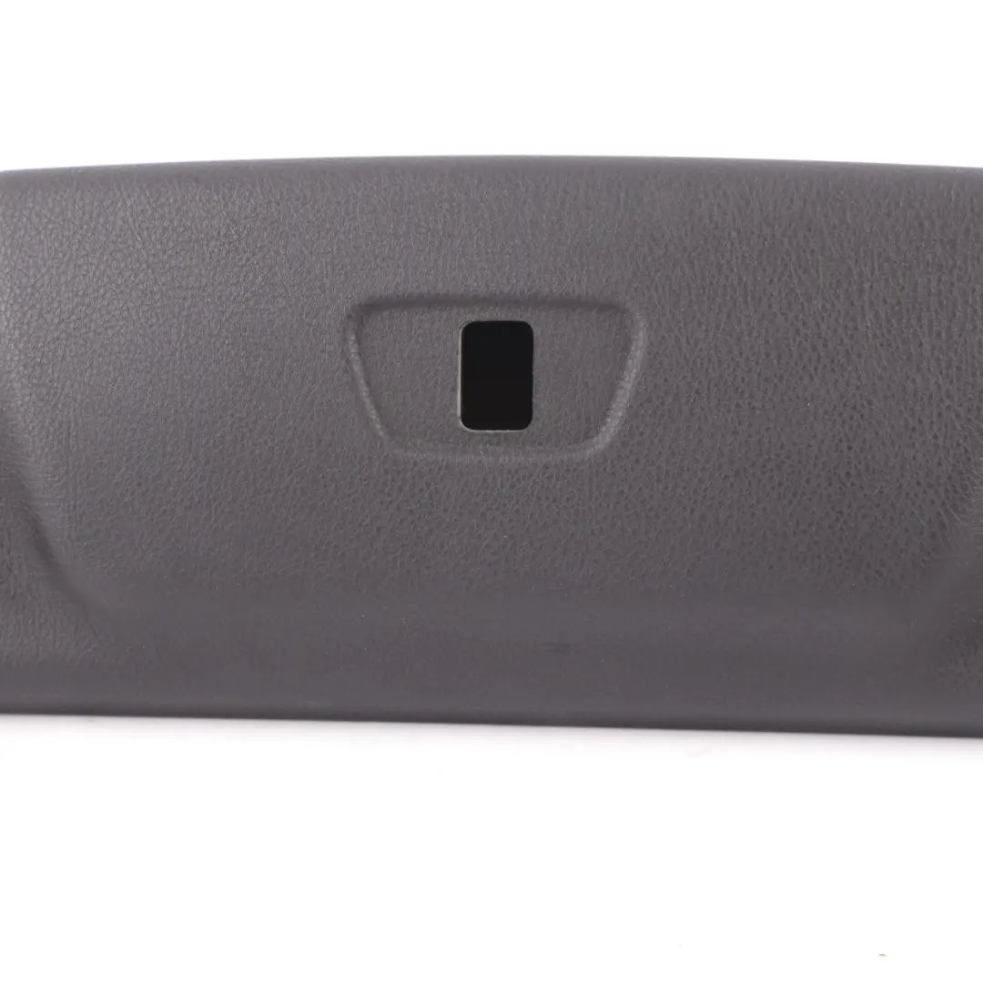 Softtop Windschutz Scheibe Rahmen Obere Abdeckung Schwarz für BMW F12 Cabrio mit Teilenummer 7226955 BMW F12 Cabrio Softtop Windschutz Scheibe Rahmen Obere Abdeckung Schwarz - SKU 7226955 - Teilenummer 7226955