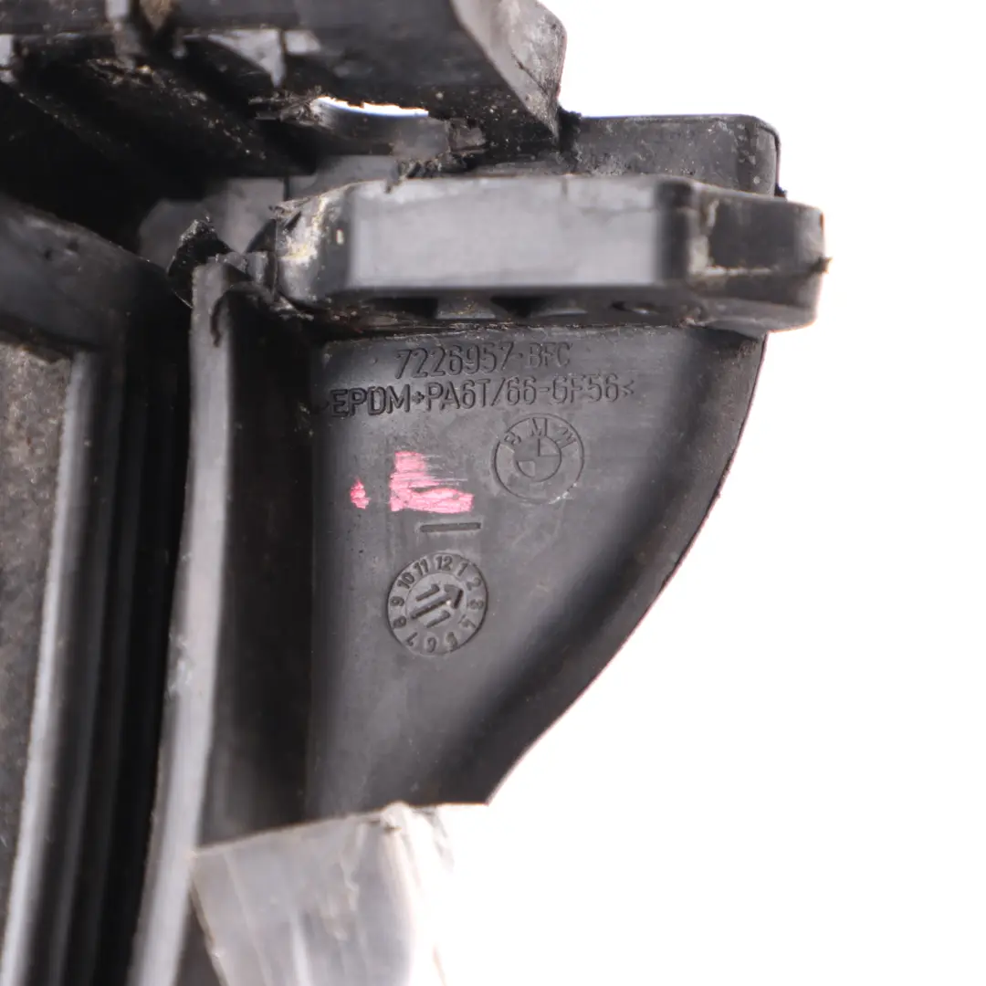  Junta Para Capota Plegable De BMW F12 Tira Para Cubrir La Cavidad - SKU 7226957 - Número de pieza 7226957