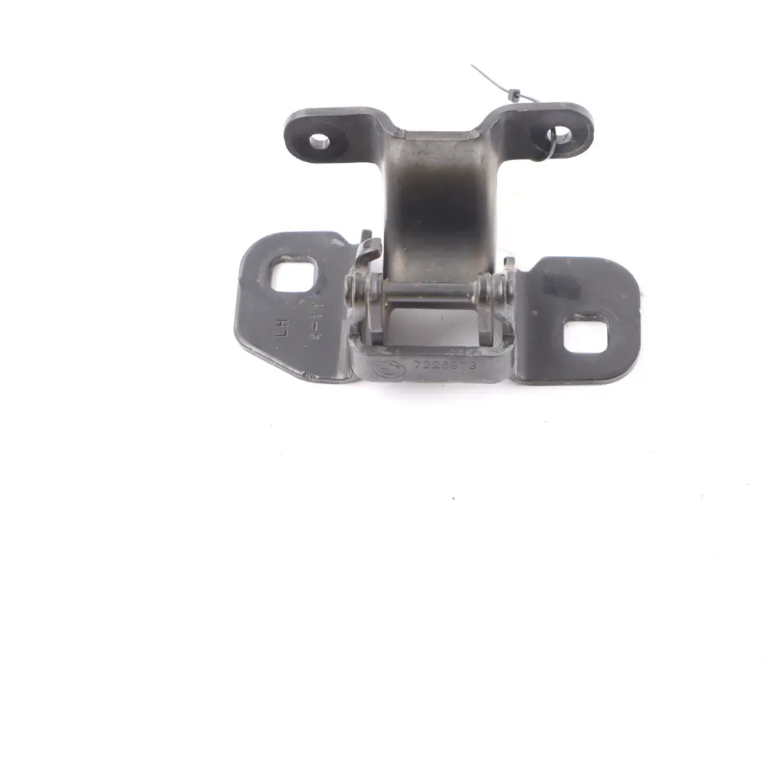 Roof Folding Convertible Flap Hinge Brake Rear Left Black Sapphire to BMW F12 with Part number 7226973 BMW F12 Roof Folding Convertible Flap Hinge Brake Rear Left Black Sapphire - SKU 7226973-BS - Part number 7226973