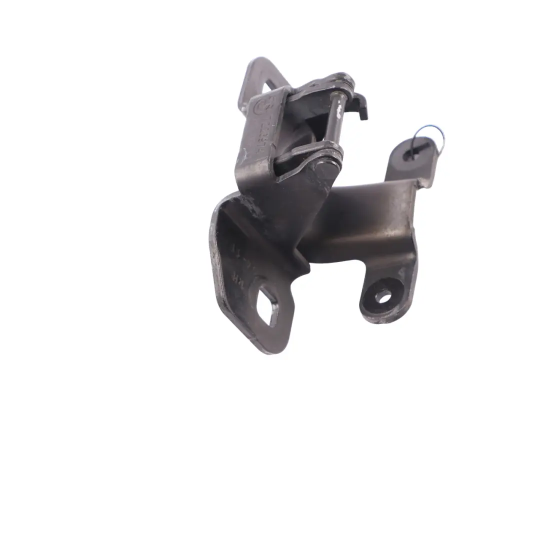 BMW F12 Convertible Folding Flap Hinges Rear Right O/S Black Sapphire - 475 - SKU 7226974-BS - Part number 7226974