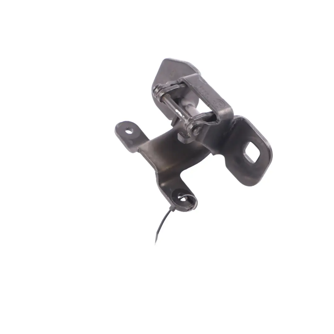 Klappscharniere Hinten Rechts Schwarz Saphir - 475 für BMW F12 Cabrio mit Teilenummer 7226974 BMW F12 Cabrio Klappscharniere Hinten Rechts Schwarz Saphir - 475 - SKU 7226974-BS - Teilenummer 7226974