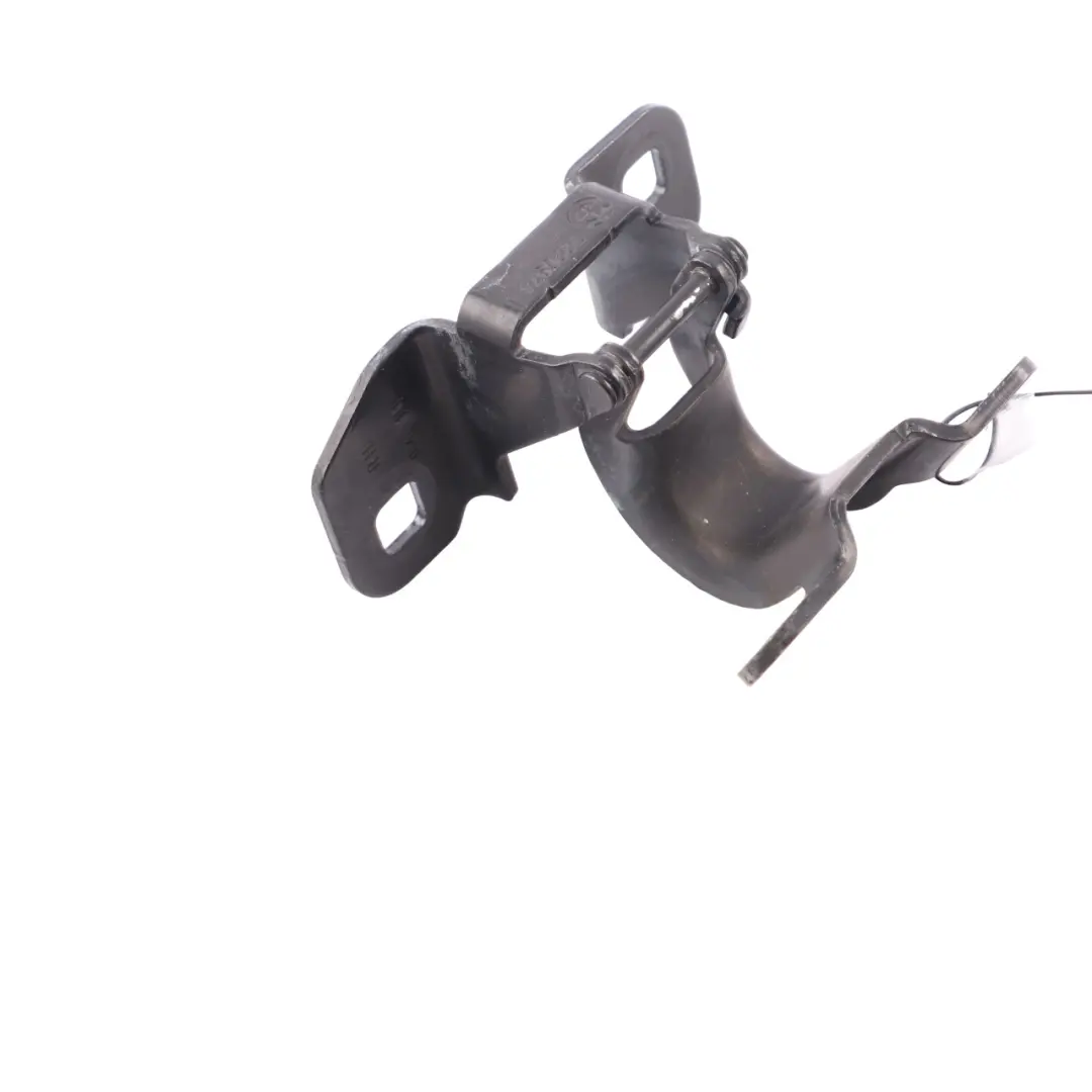 BMW F12 Convertible Folding Flap Hinges Rear Right O/S Black Sapphire - 475 - SKU 7226974-BS - Part number 7226974