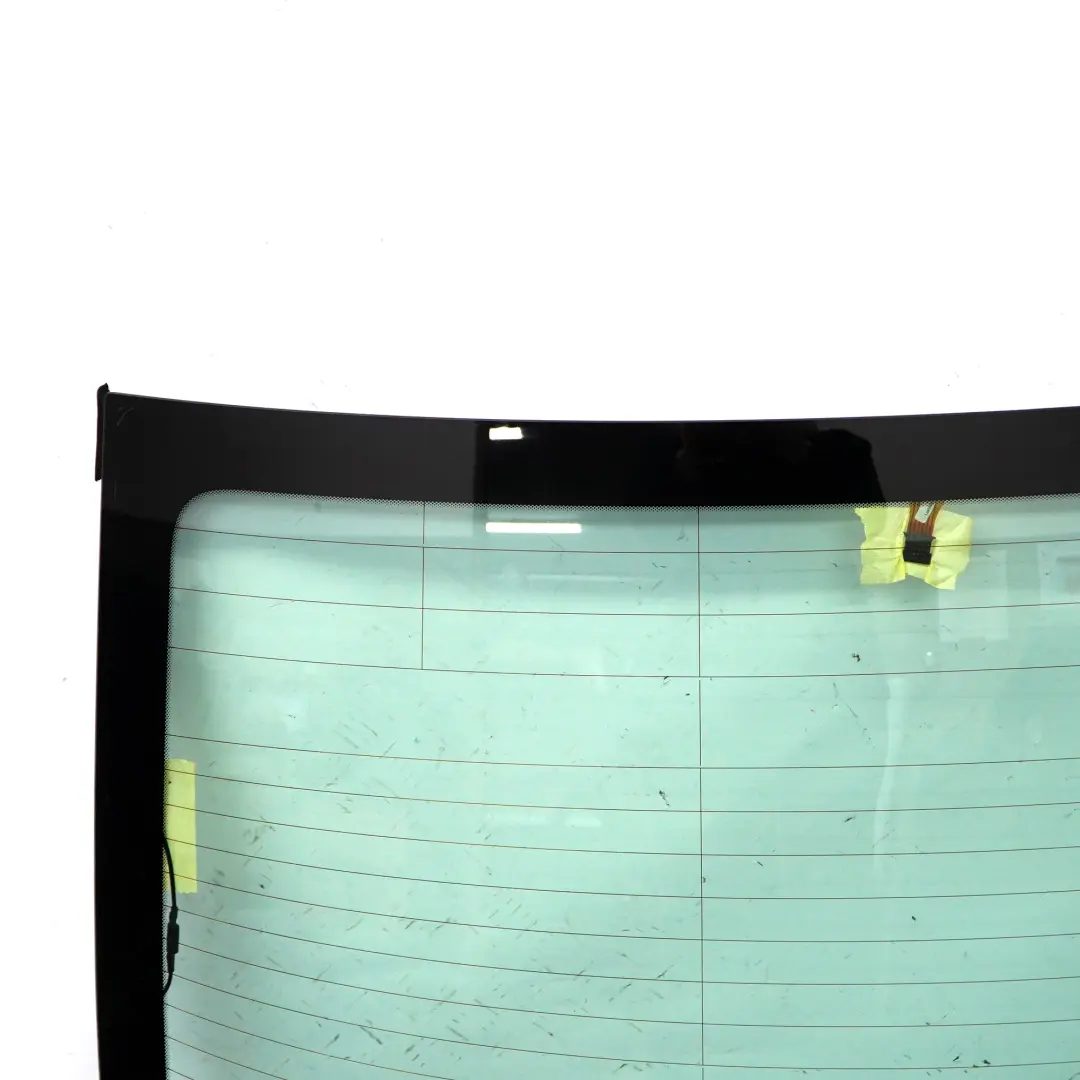 BMW F13 Window Glass Rear Boot Trunk Lid Tailgate Glazing Glass Green AS2 - SKU 7227349 - Part number 7227349