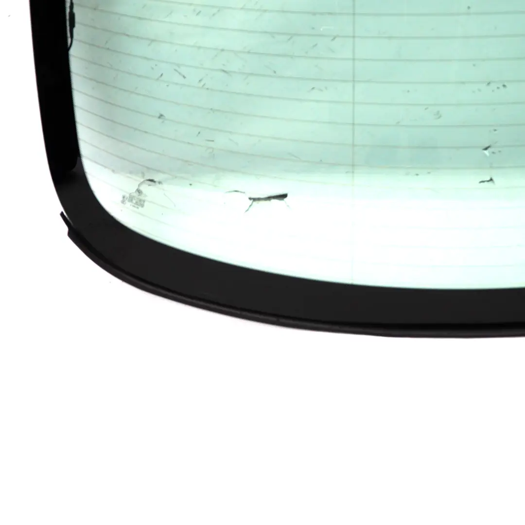 Window Glass Rear Boot Trunk Lid Tailgate Glazing Glass Green AS2 to BMW F13 with Part number 7227349 BMW F13 Window Glass Rear Boot Trunk Lid Tailgate Glazing Glass Green AS2 - SKU 7227349 - Part number 7227349