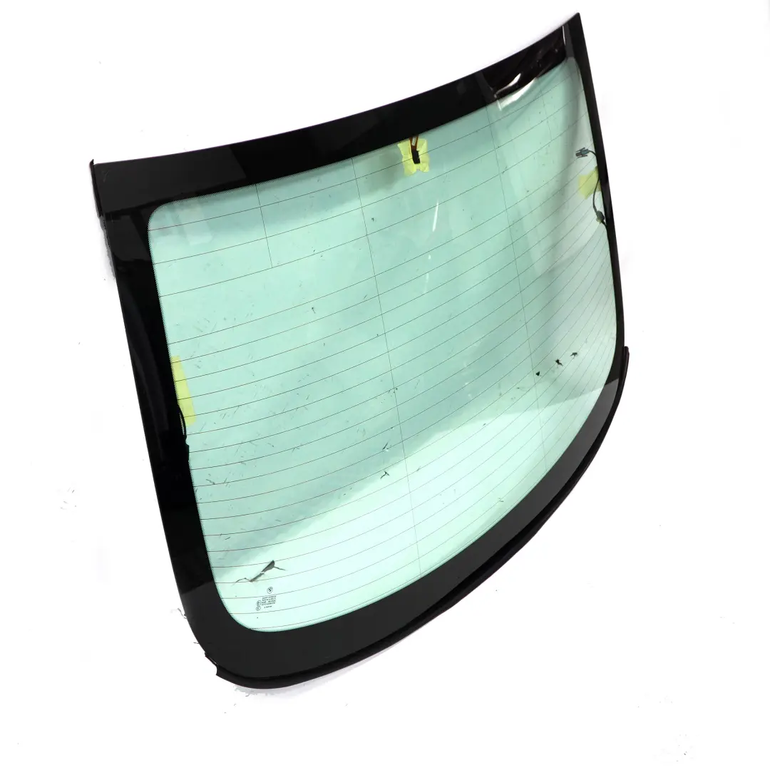 BMW F13 Window Glass Rear Boot Trunk Lid Tailgate Glazing Glass Green AS2 - SKU 7227349 - Part number 7227349