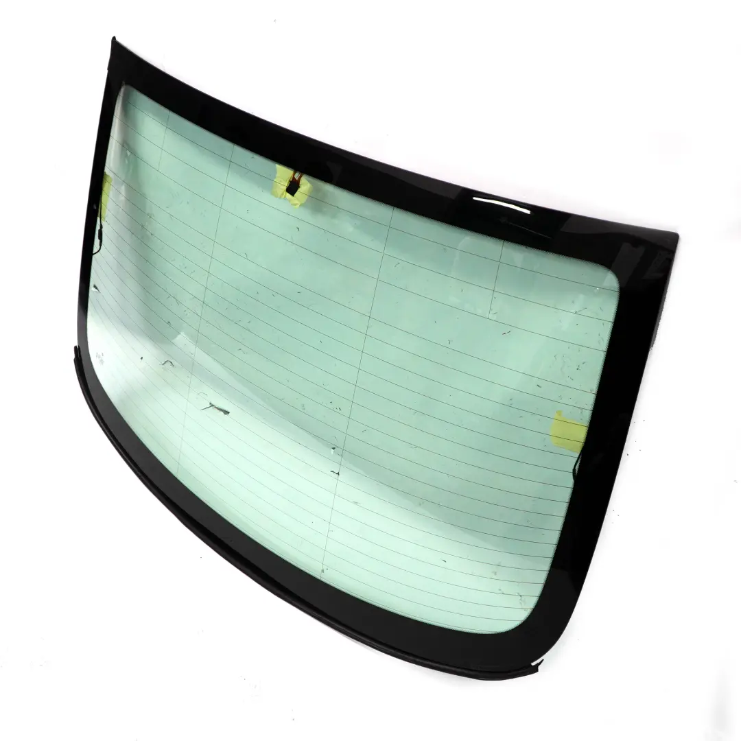 BMW F13 Window Glass Rear Boot Trunk Lid Tailgate Glazing Glass Green AS2 - SKU 7227349 - Part number 7227349