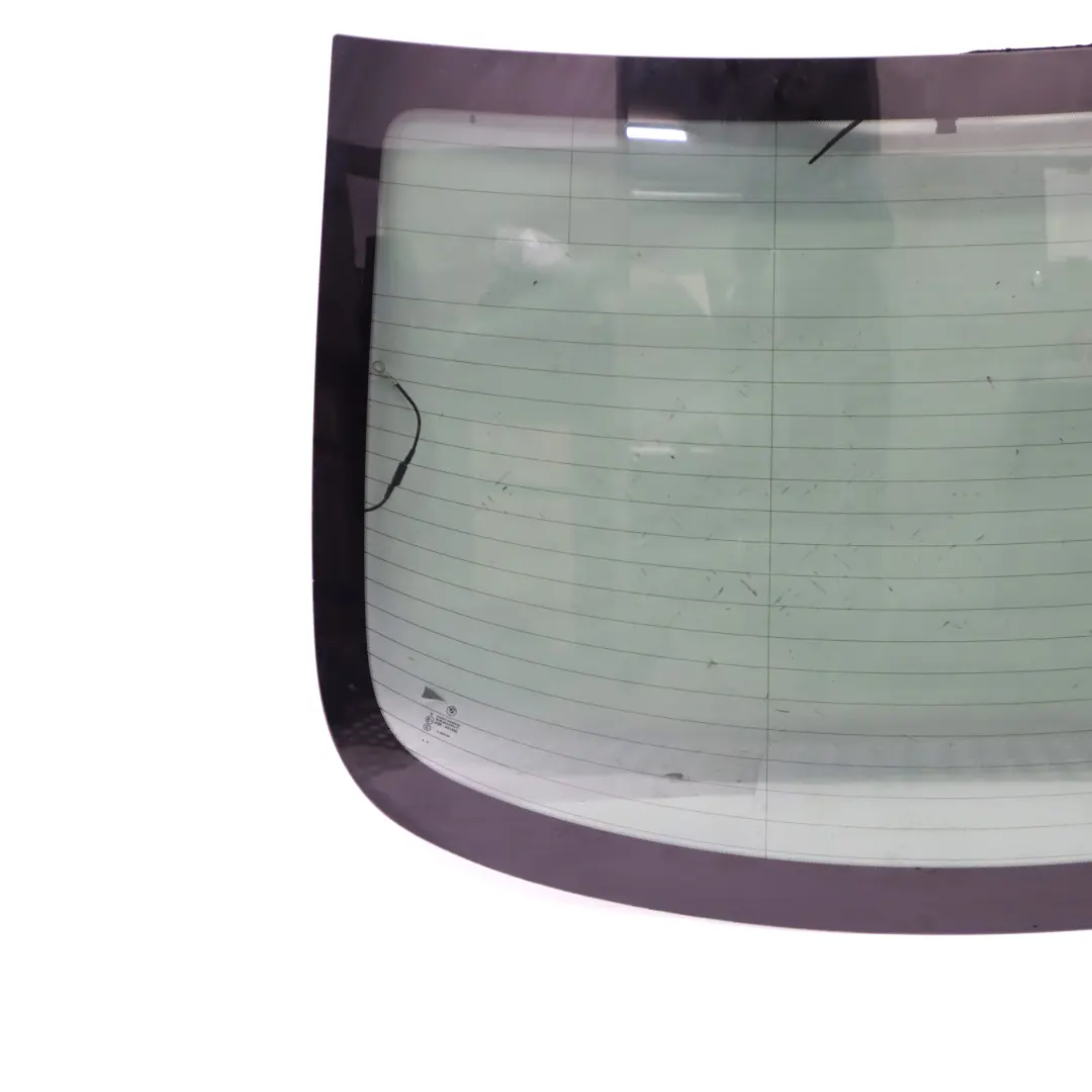 BMW F13 Window Glass Rear Boot Trunk Lid Tailgate Glazing Glass Tinted AS3 - SKU 7227350 - Part number 7227350