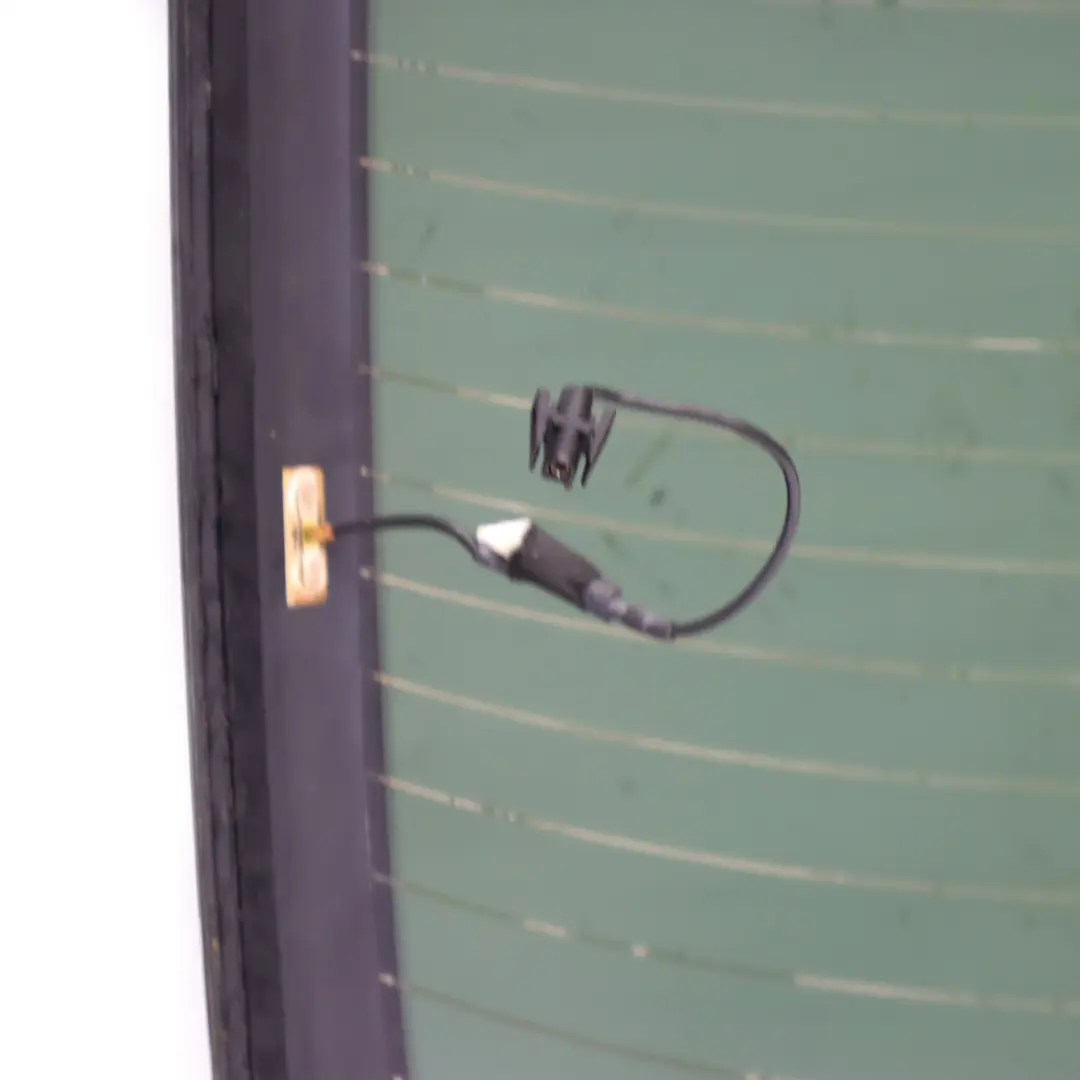 Window Glass Rear Boot Trunk Lid Tailgate Glazing Glass Tinted AS3 to BMW F13 with Part number 7227350 BMW F13 Window Glass Rear Boot Trunk Lid Tailgate Glazing Glass Tinted AS3 - SKU 7227350 - Part number 7227350