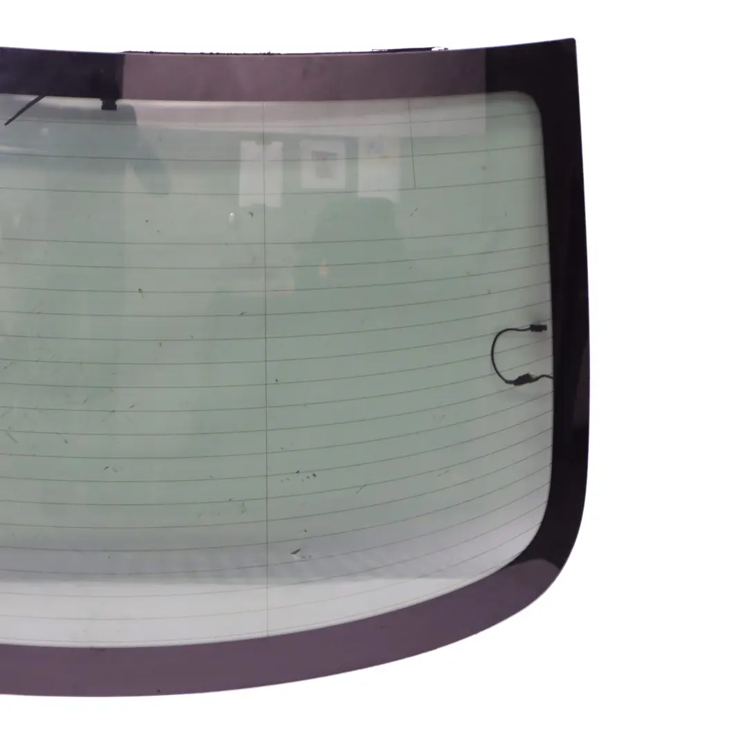 BMW F13 Window Glass Rear Boot Trunk Lid Tailgate Glazing Glass Tinted AS3 - SKU 7227350 - Part number 7227350