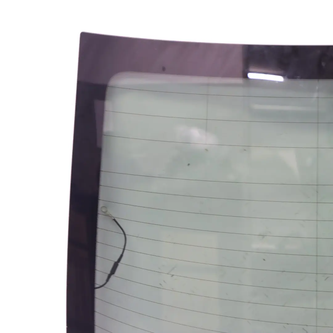 Window Glass Rear Boot Trunk Lid Tailgate Glazing Glass Tinted AS3 to BMW F13 with Part number 7227350 BMW F13 Window Glass Rear Boot Trunk Lid Tailgate Glazing Glass Tinted AS3 - SKU 7227350 - Part number 7227350