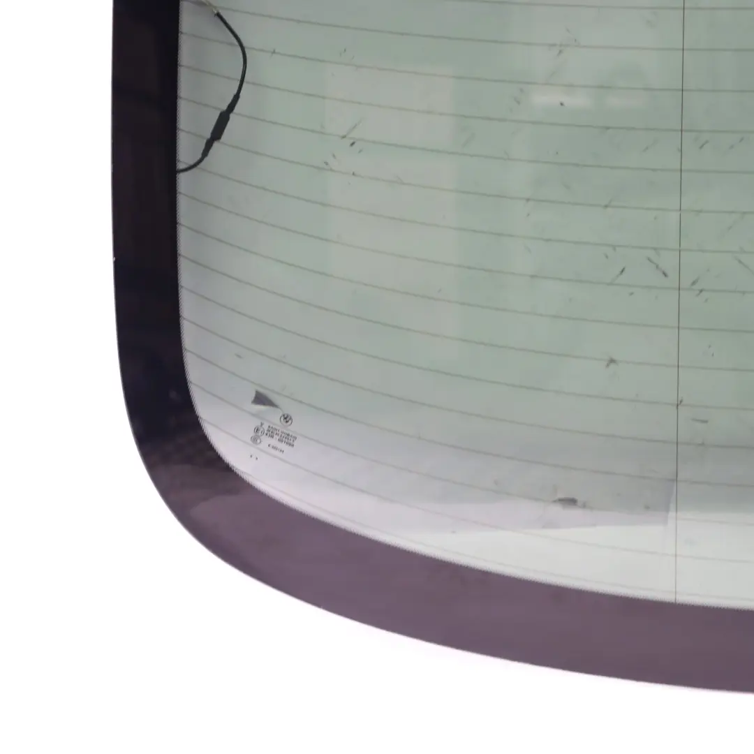 BMW F13 Window Glass Rear Boot Trunk Lid Tailgate Glazing Glass Tinted AS3 - SKU 7227350 - Part number 7227350
