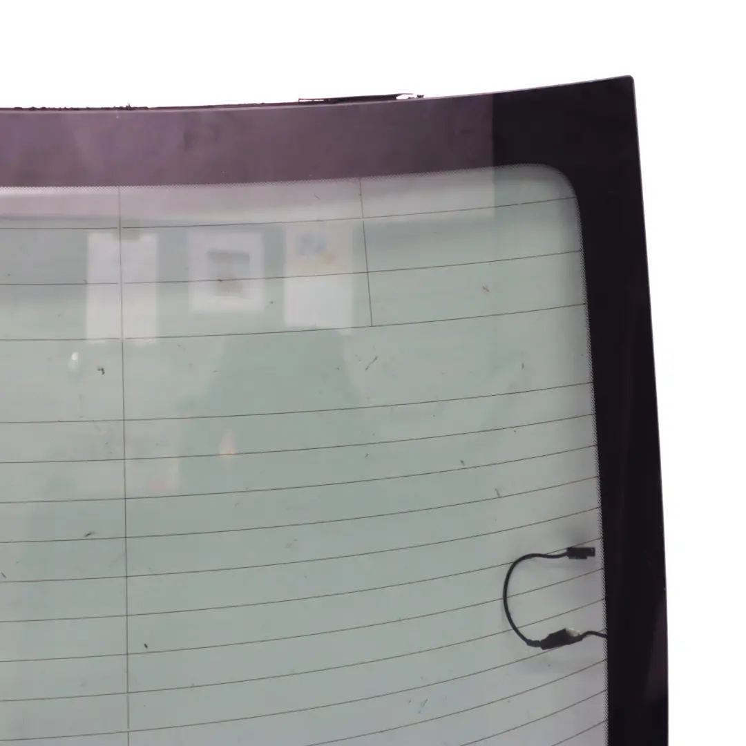 BMW F13 Window Glass Rear Boot Trunk Lid Tailgate Glazing Glass Tinted AS3 - SKU 7227350 - Part number 7227350