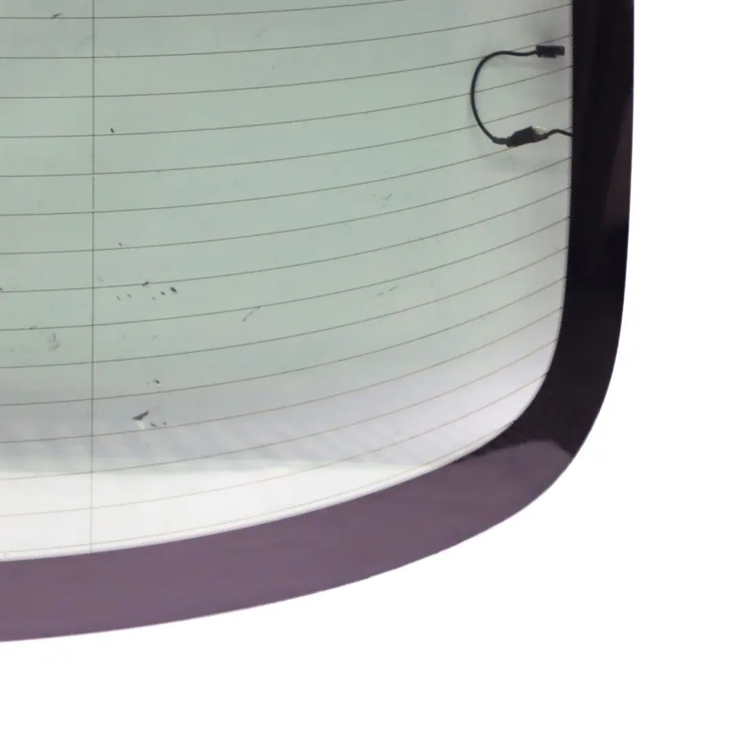 BMW F13 Window Glass Rear Boot Trunk Lid Tailgate Glazing Glass Tinted AS3 - SKU 7227350 - Part number 7227350