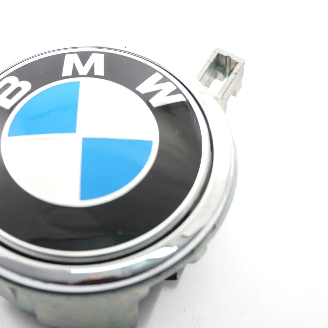  Trunk Emblem BMW F06 F12 F13 Tailgate Boot Button Rear Opener Handle - SKU 7227733-1 - Part number 7227733