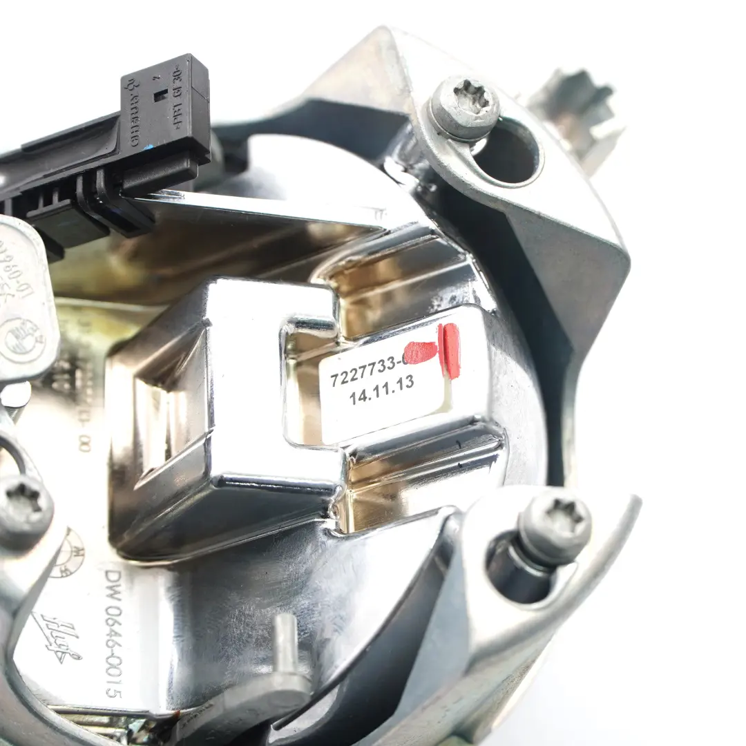  Emblème coffre BMW F06 F12 F13 Bouton d'ouverture arrière Poignée - SKU 7227733-1 - Numéro de pièce 7227733