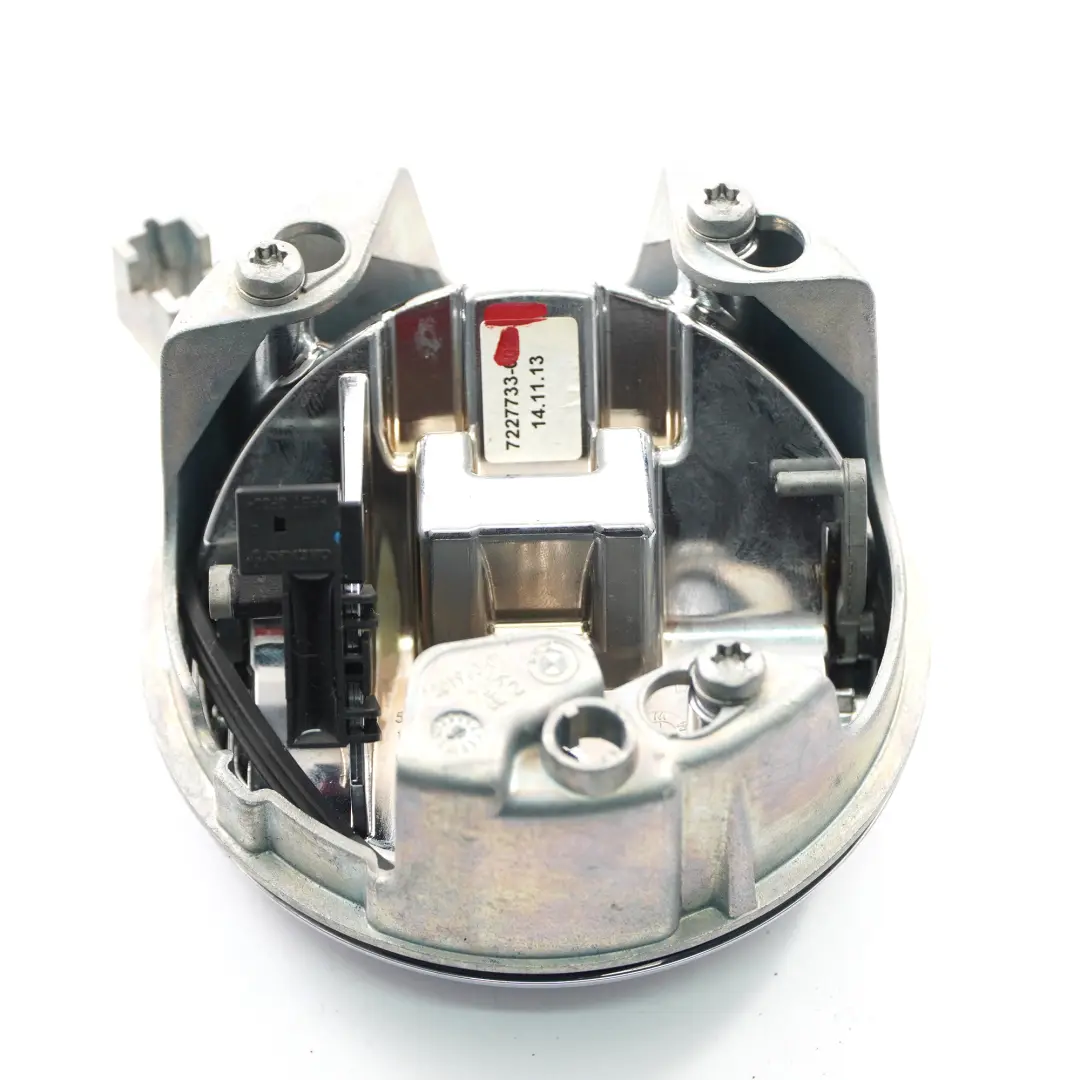  Emblema maletero BMW F06 F12 F13 Botón apertura portón trasero trasera - SKU 7227733-1 - Número de pieza 7227733