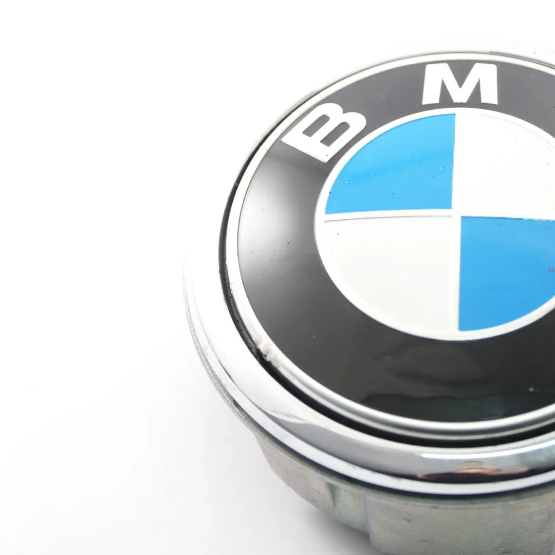  Trunk Emblem BMW F06 F12 F13 Tailgate Boot Button Rear Opener Handle - SKU 7227733-1 - Part number 7227733