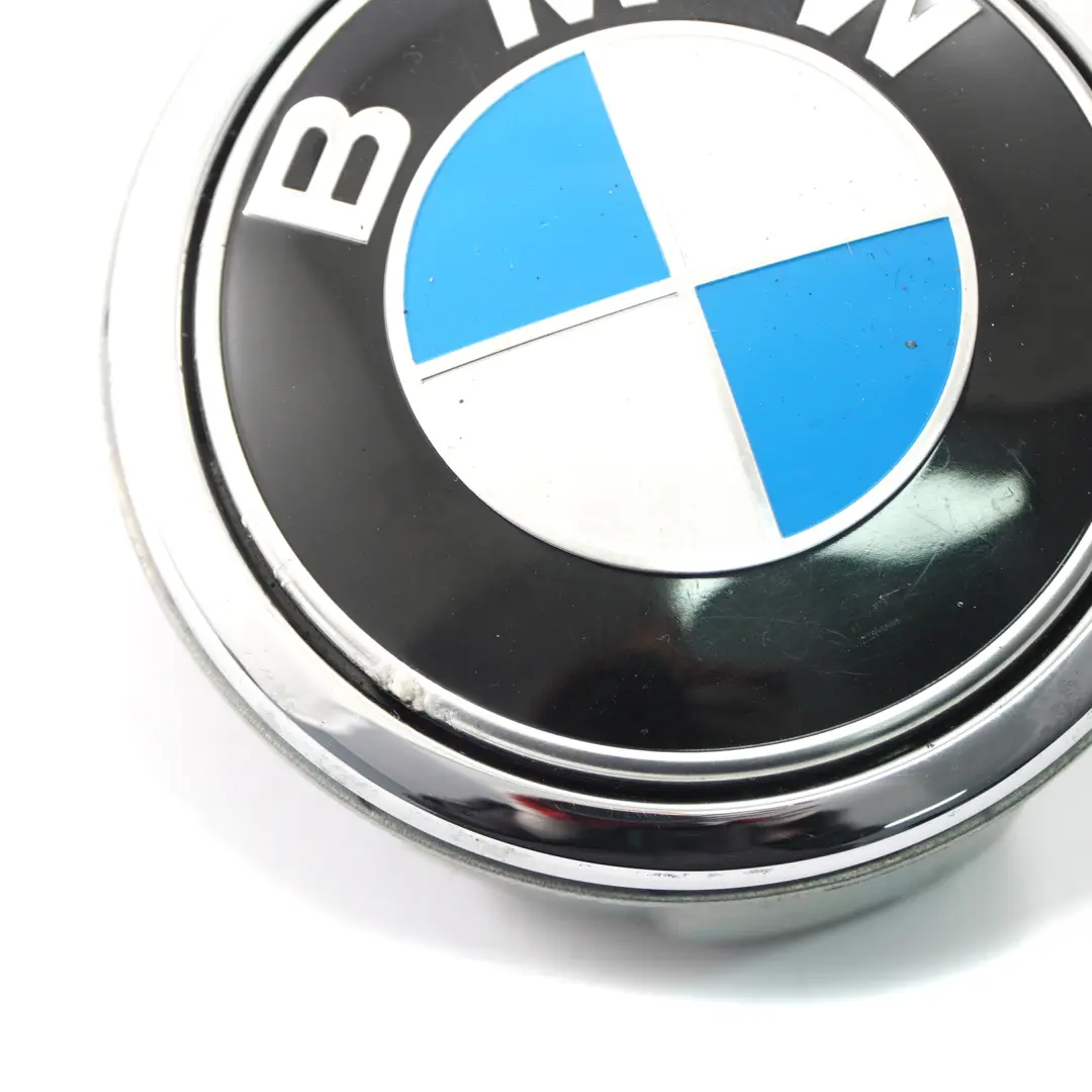  Trunk Emblem BMW F06 F12 F13 Tailgate Boot Button Rear Opener Handle - SKU 7227733-1 - Part number 7227733