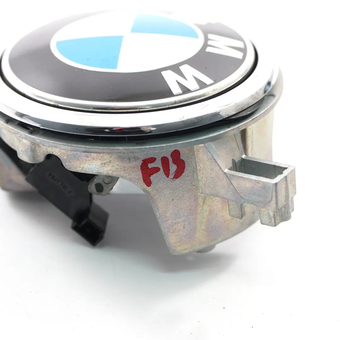  Trunk Emblem BMW F06 F12 F13 Tailgate Boot Button Rear Opener Handle - SKU 7227733-1 - Part number 7227733