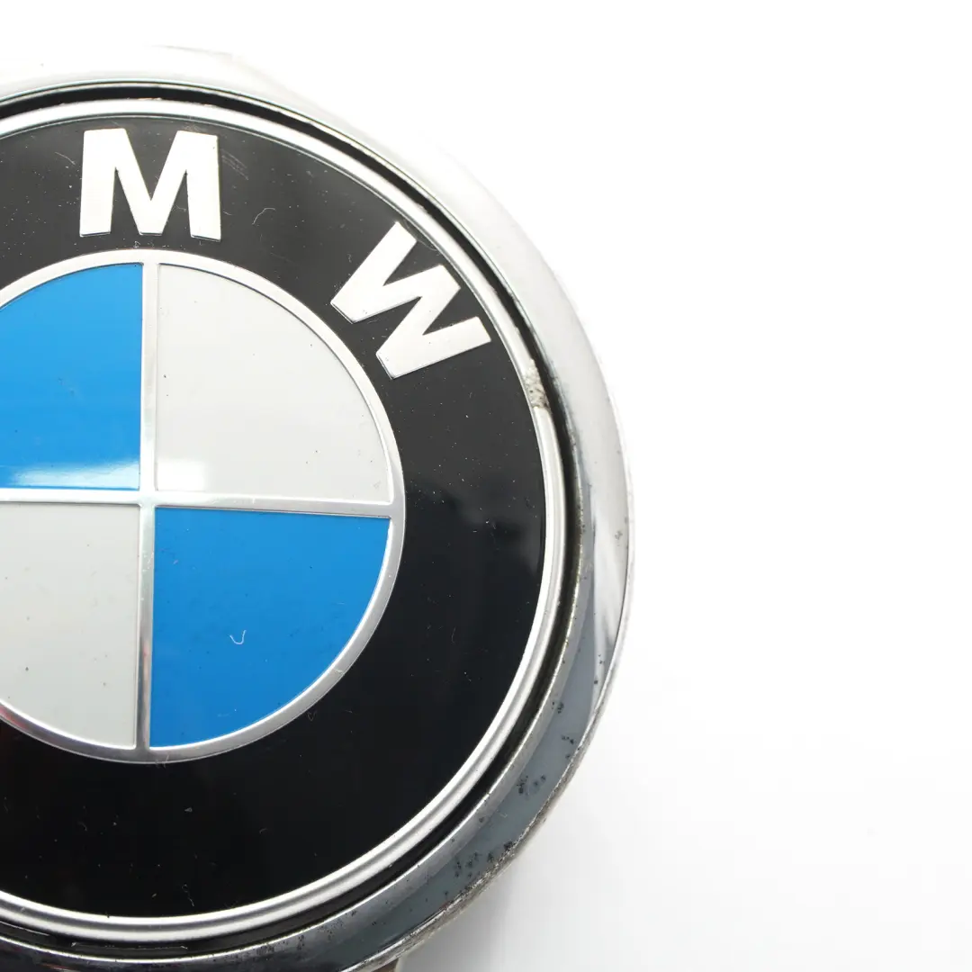  Trunk Emblem BMW F06 F12 F13 Tailgate Boot Button Rear Opener Handle - SKU 7227733 - Part number 7227733