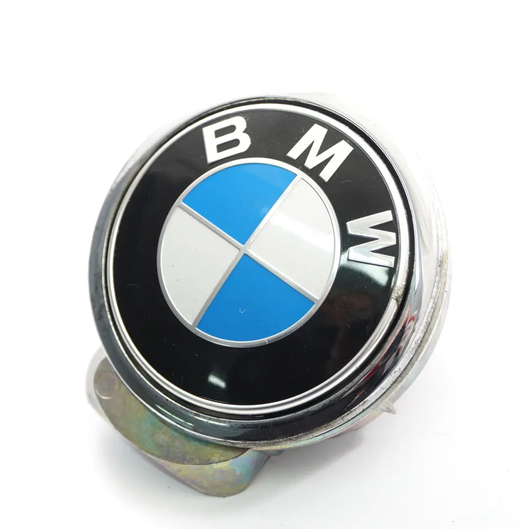  Emblema bagagliaio BMW F06 F12 Pulsante apertura posteriore portellone - SKU 7227733 - Numero di parte 7227733
