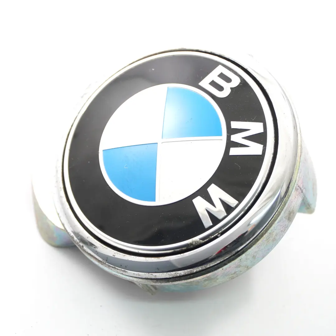  Emblème coffre BMW F06 F12 F13 Bouton d'ouverture arrière Poignée - SKU 7227733 - Numéro de pièce 7227733