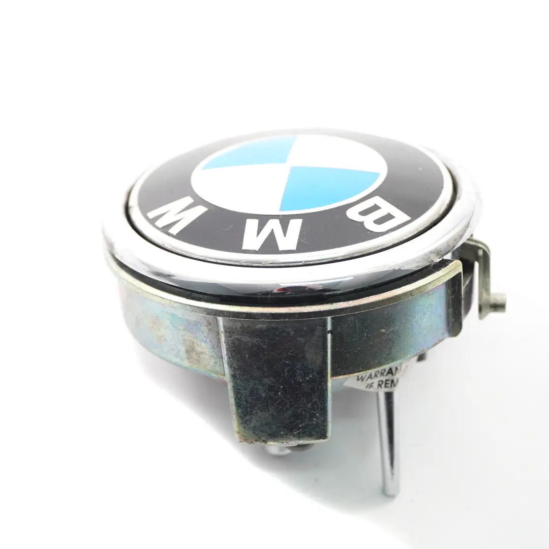  Trunk Emblem BMW F06 F12 F13 Tailgate Boot Button Rear Opener Handle - SKU 7227733 - Part number 7227733