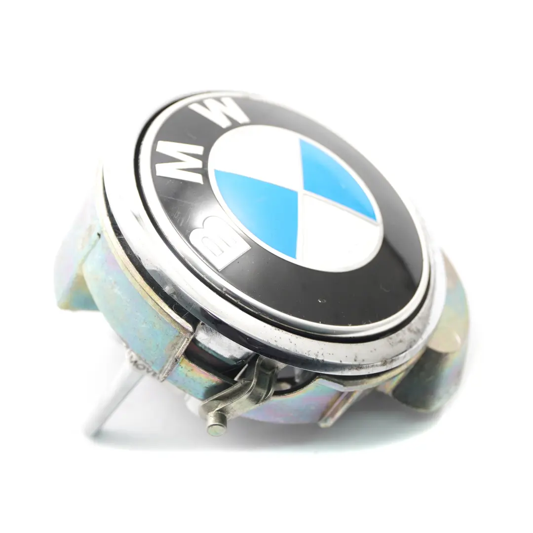  Trunk Emblem BMW F06 F12 F13 Tailgate Boot Button Rear Opener Handle - SKU 7227733 - Part number 7227733