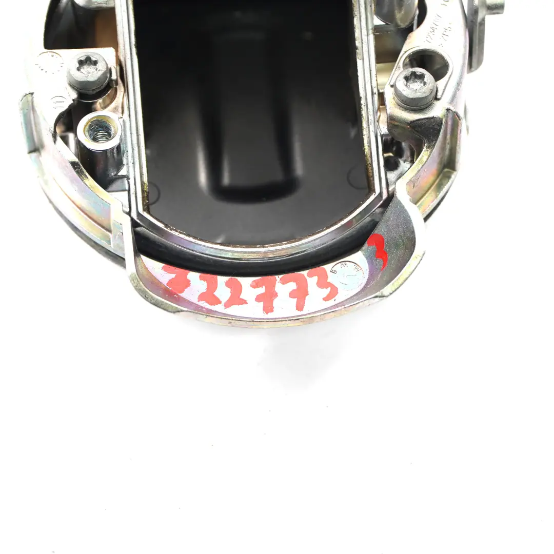  Trunk Emblem BMW F06 F12 F13 Tailgate Boot Button Rear Opener Handle - SKU 7227733 - Part number 7227733