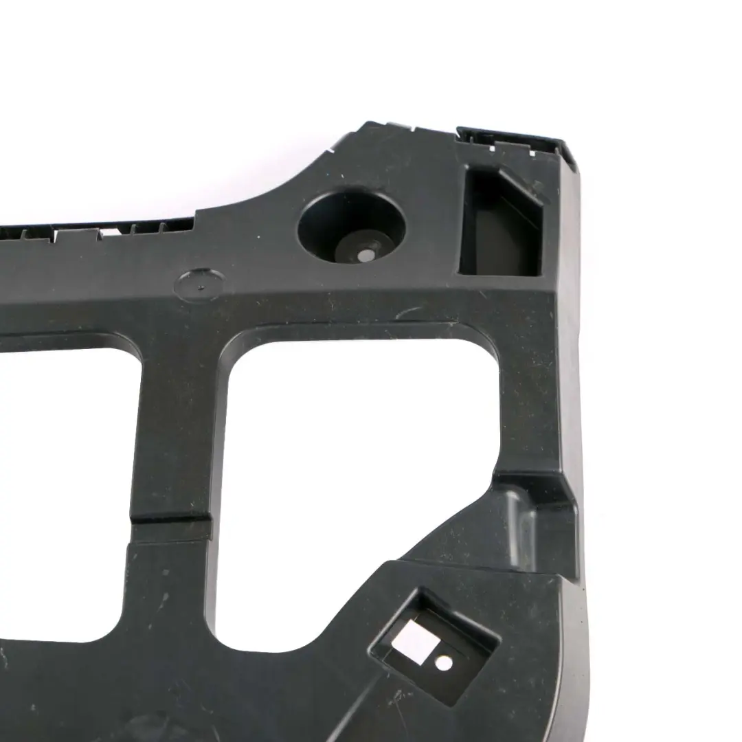 BMW X5 E70 LCI Bumper Bracket Rear Left N/S Mount Support Holder - SKU 7227757 - Part number 7227757