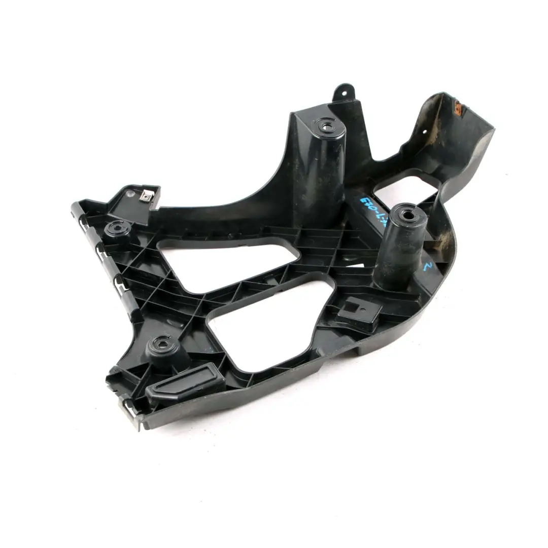BMW X5 E70 LCI Support Pare-chocs Arriere Gauche Support de Montage - SKU 7227757 - Numéro de pièce 7227757