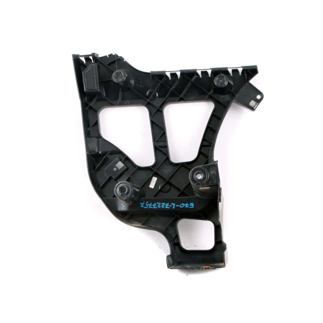 BMW X5 E70 LCI Support Pare-chocs Arriere Gauche Support de Montage - SKU 7227757 - Numéro de pièce 7227757