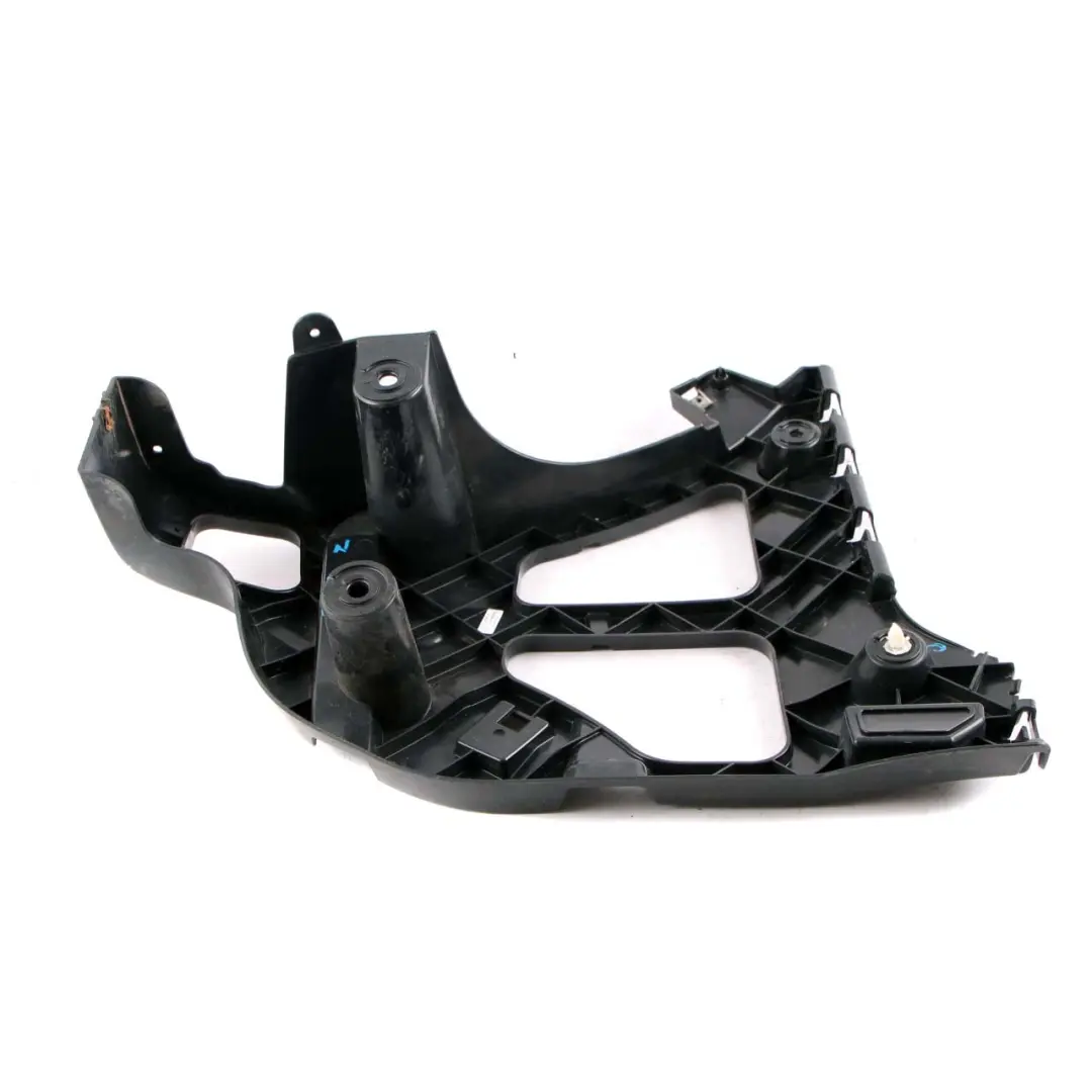 BMW X5 E70 LCI Bumper Bracket Rear Right O/S Mount Support Holder - SKU 7227758 - Part number 7227758