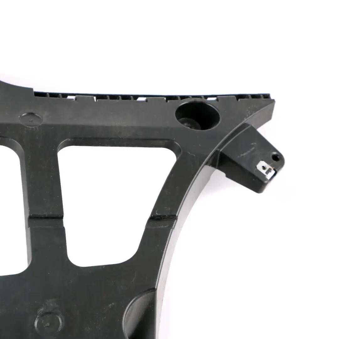 BMW X5 E70 LCI Bumper Bracket Rear Right O/S Mount Support Holder - SKU 7227758 - Part number 7227758