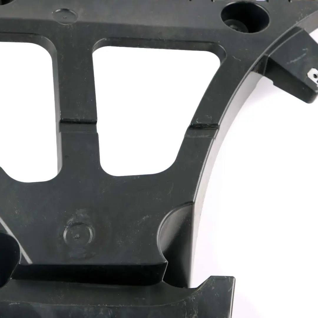 BMW X5 E70 LCI staffa paraurti posteriore destro supporto supporto - SKU 7227758 - Numero di parte 7227758